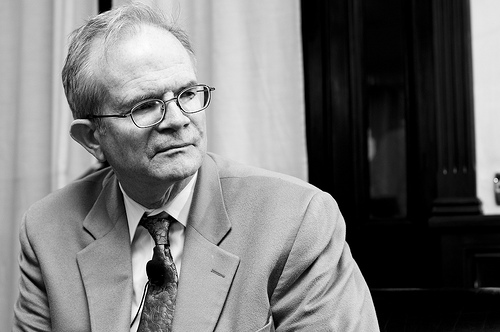 Paul steiger - foto di Luca sartoni