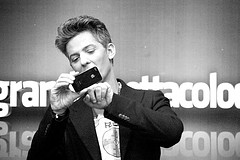 Rosario Fiorello visto da diletta parlangeli